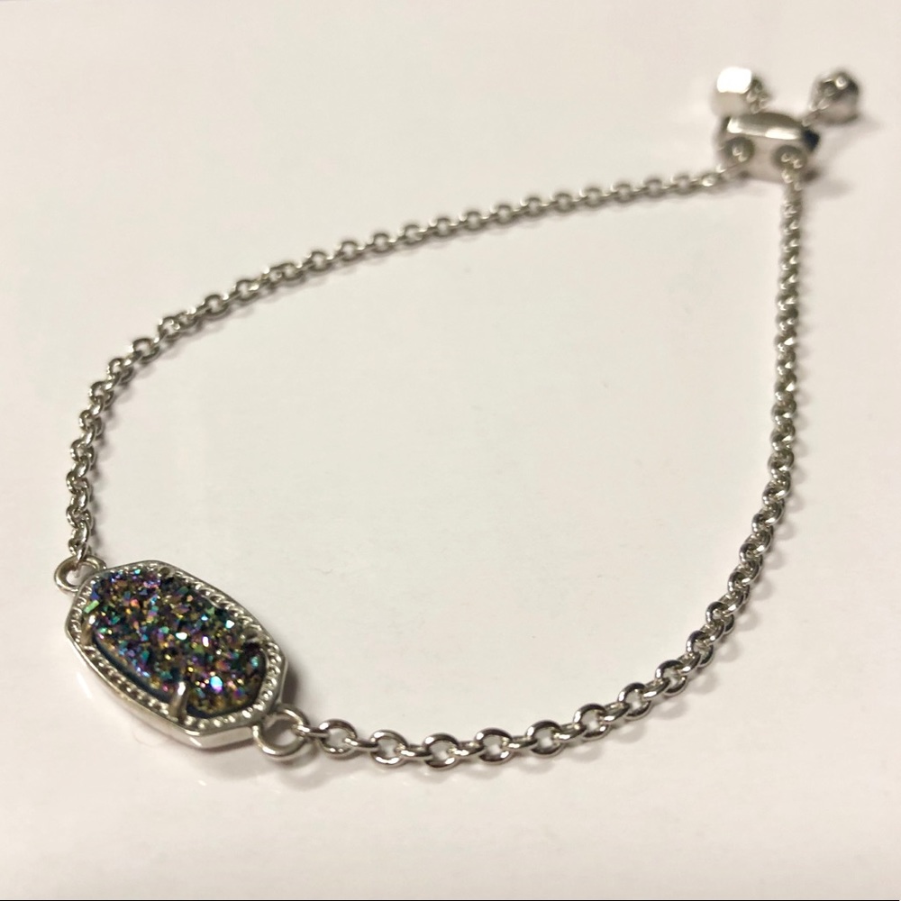 Kendra Scott Elaina druzy bracelet